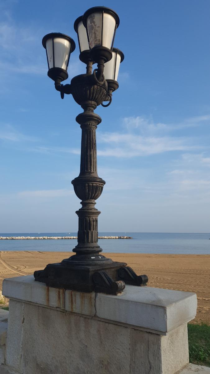 lungomare di Bari