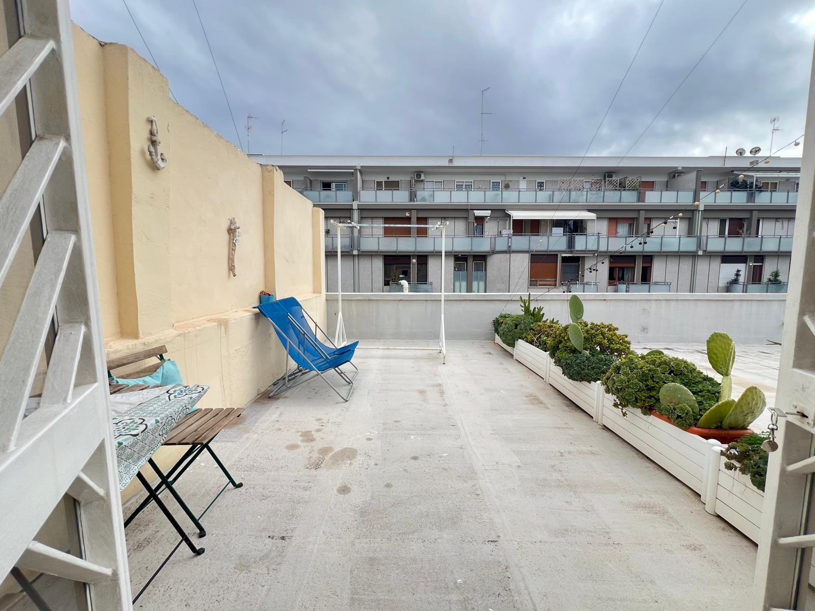 Terrazza condominiale