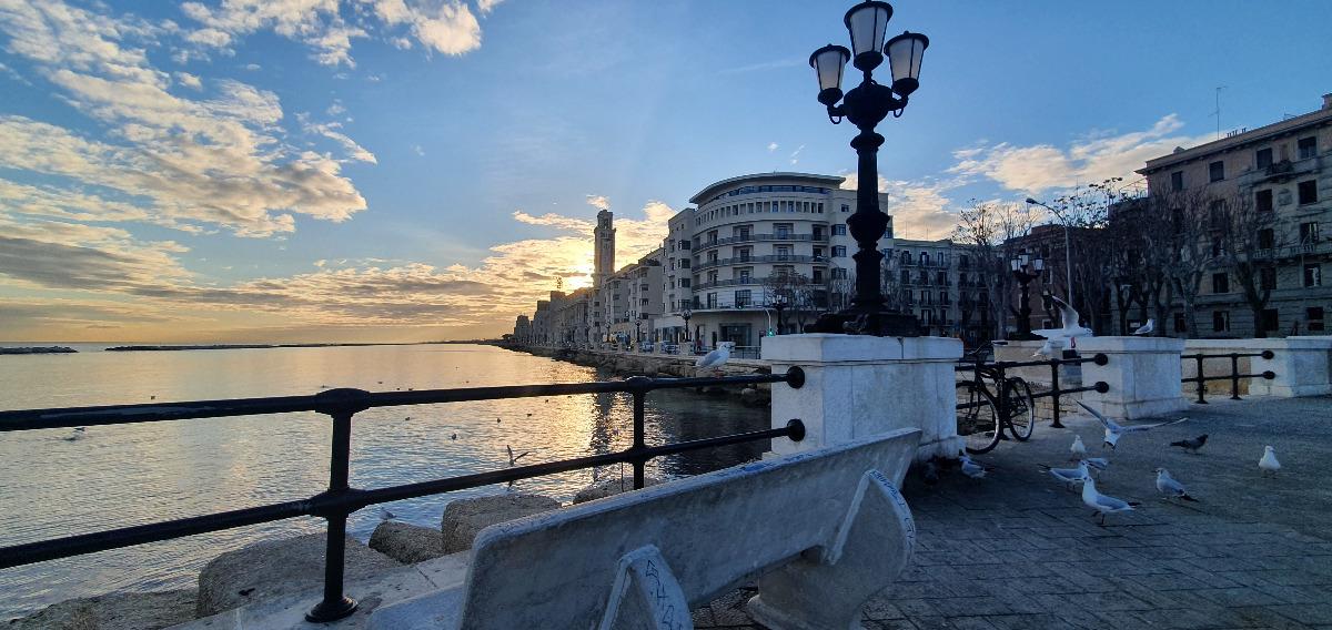 LUNGOMARE DI BARI