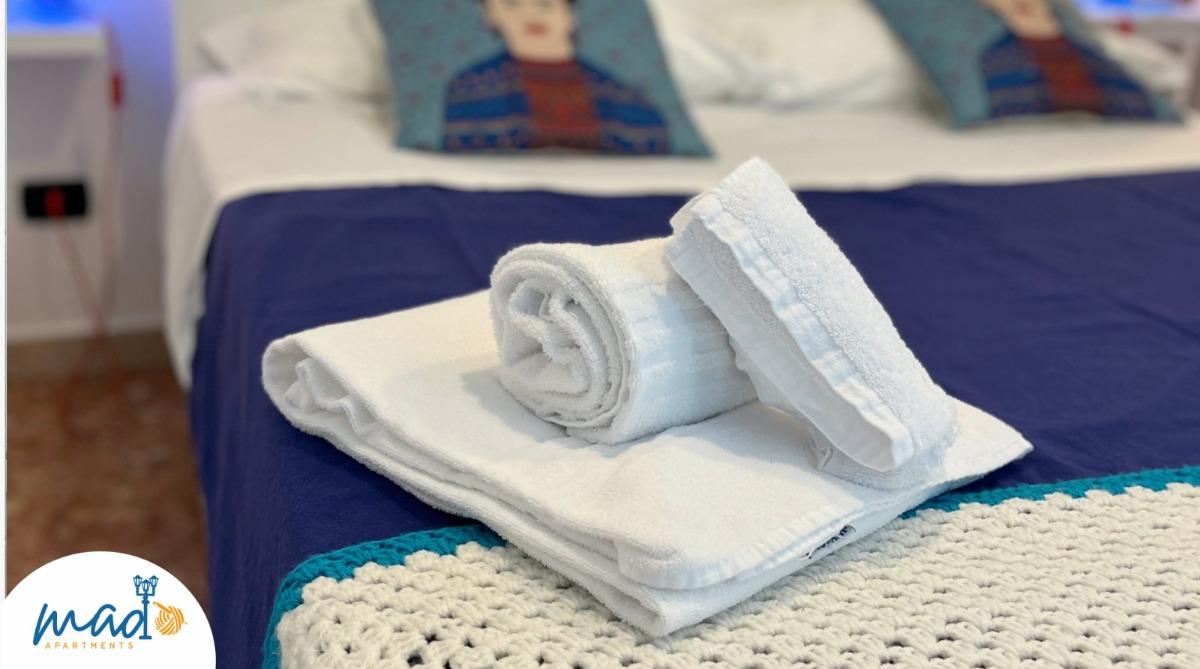 camera da letto particolare