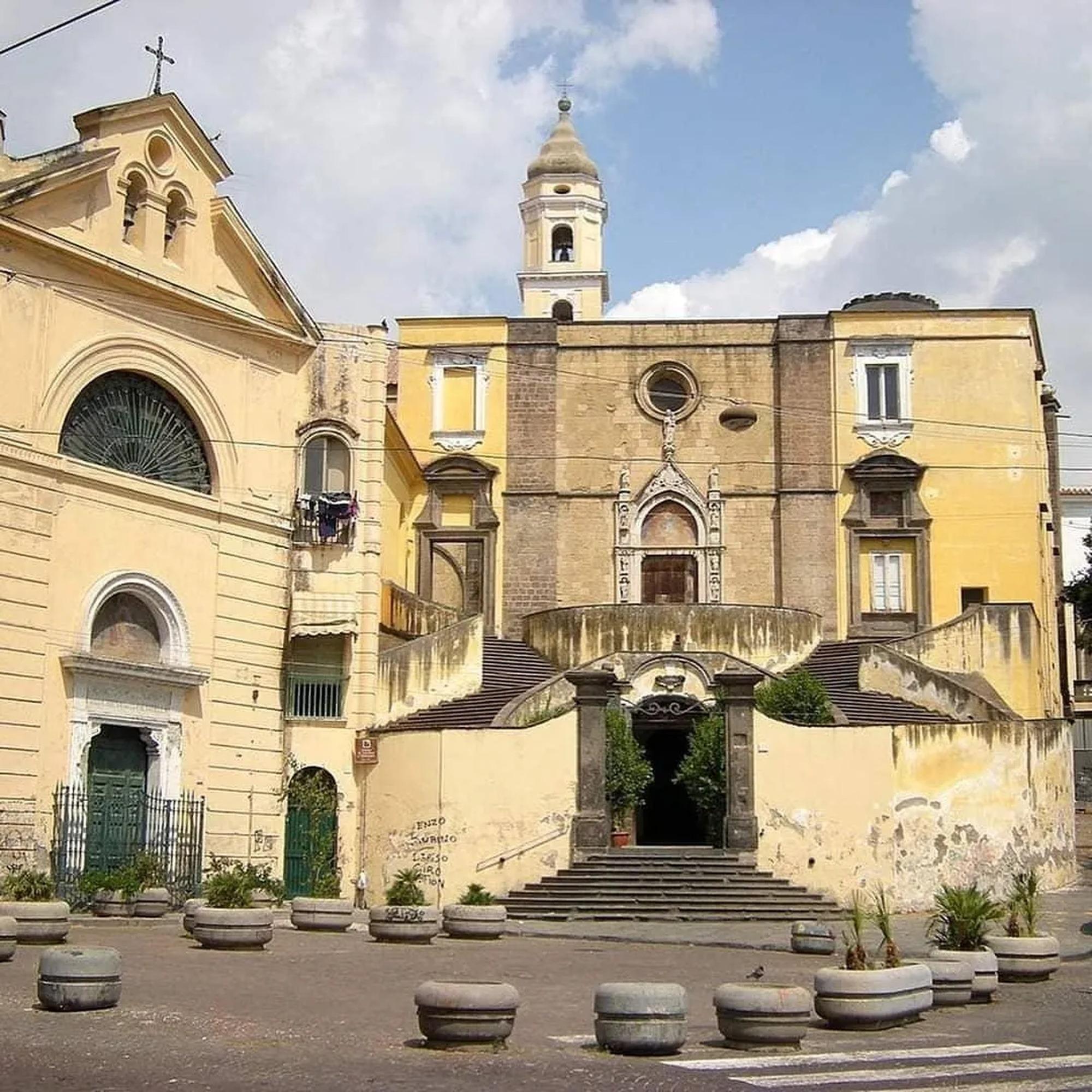 Chiesa San Giovanni a Carbonara