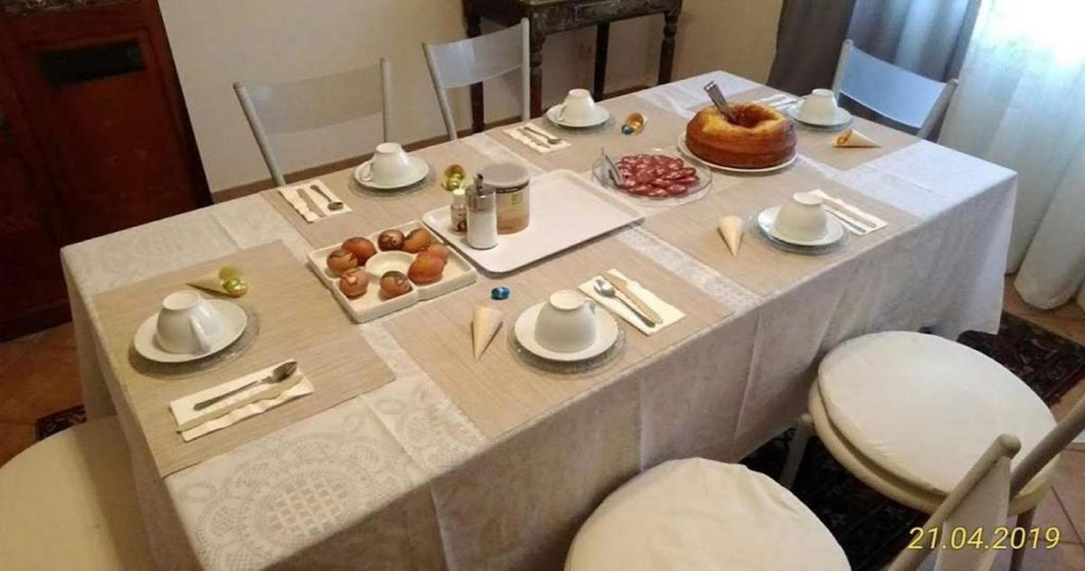 La colazione di FABIOLA