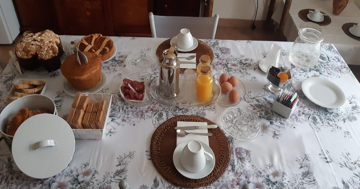 La colazione di FABIOLA