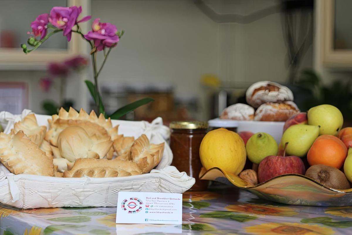 La colazione di GOTTARDO