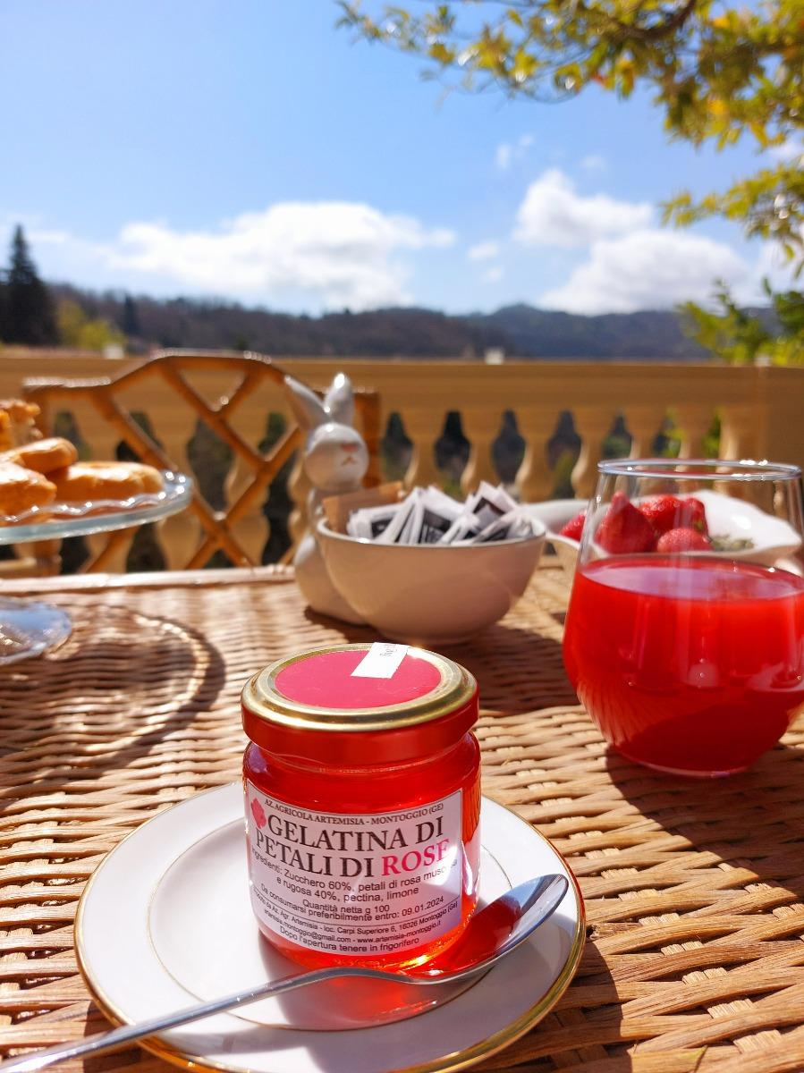 La colazione di VILLA GHIRON