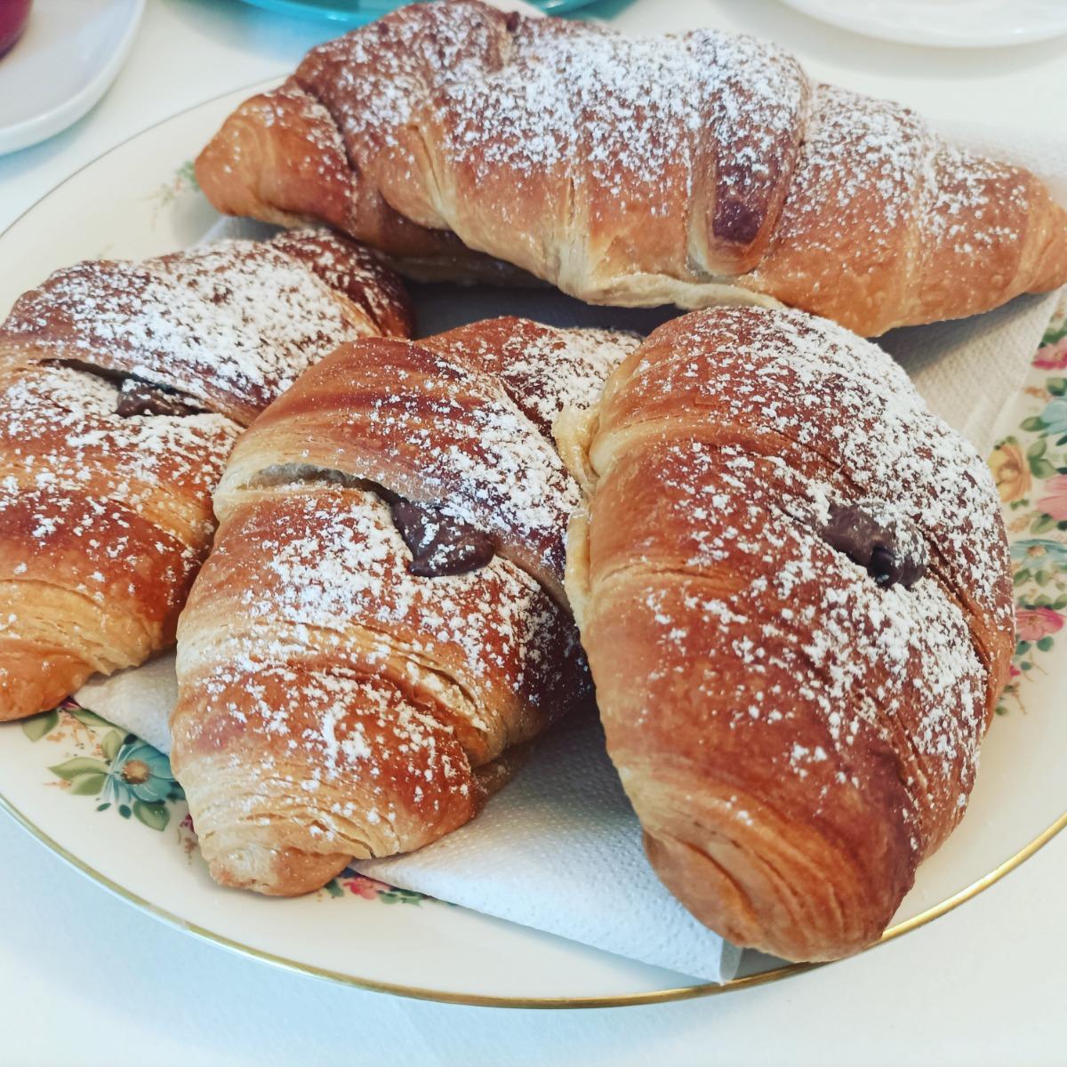 La colazione di IL GIARDINO DI SAN MARTINO