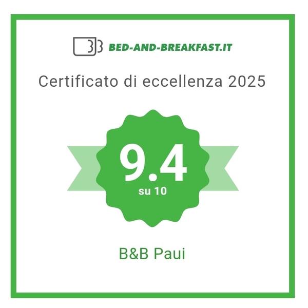 b&b paui