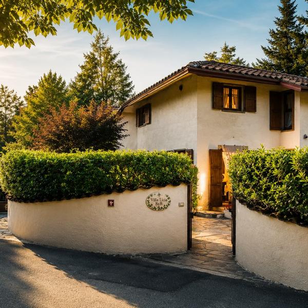  B&B Villa Licia