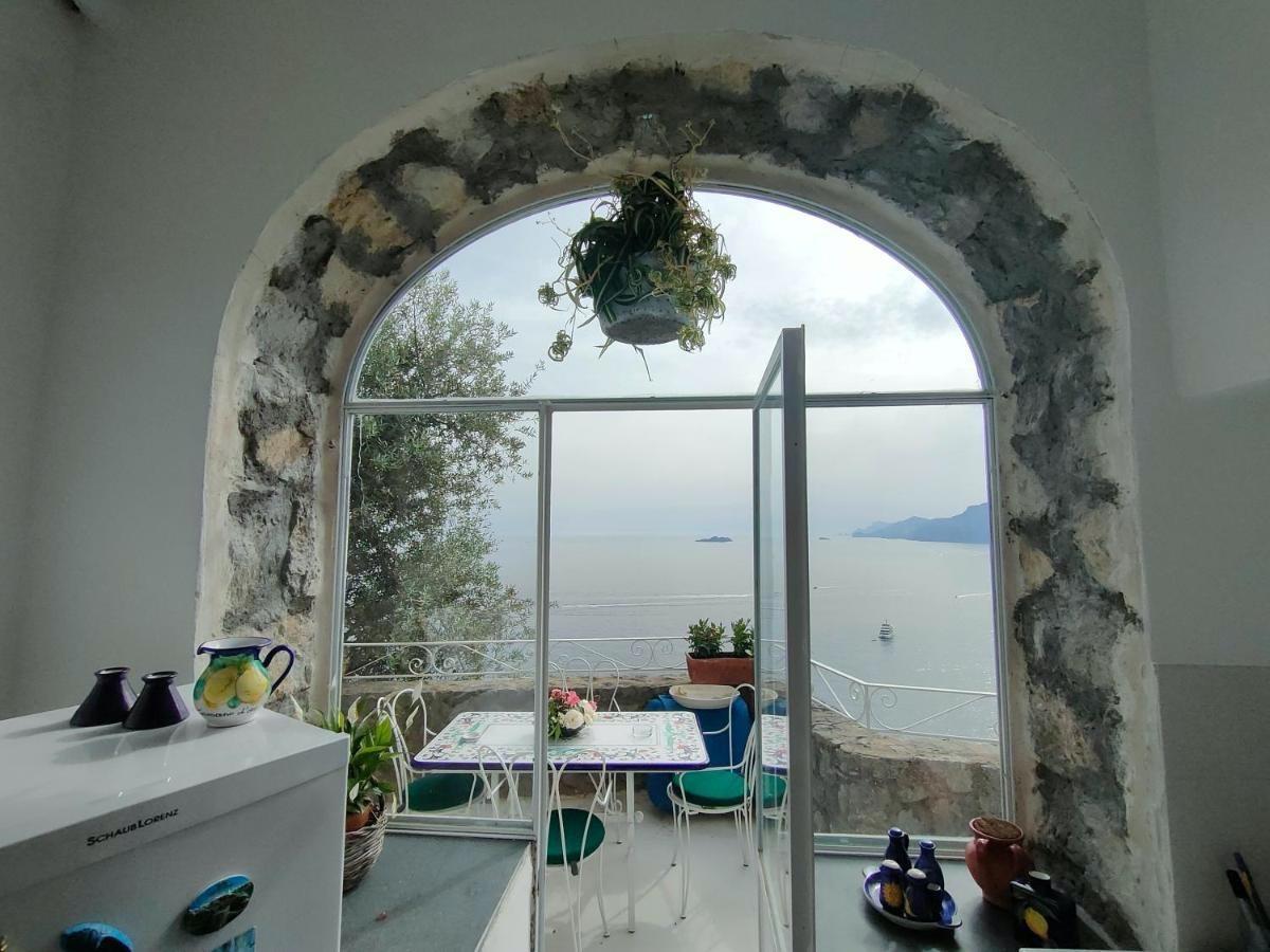 La colazione di POSITANOBAY