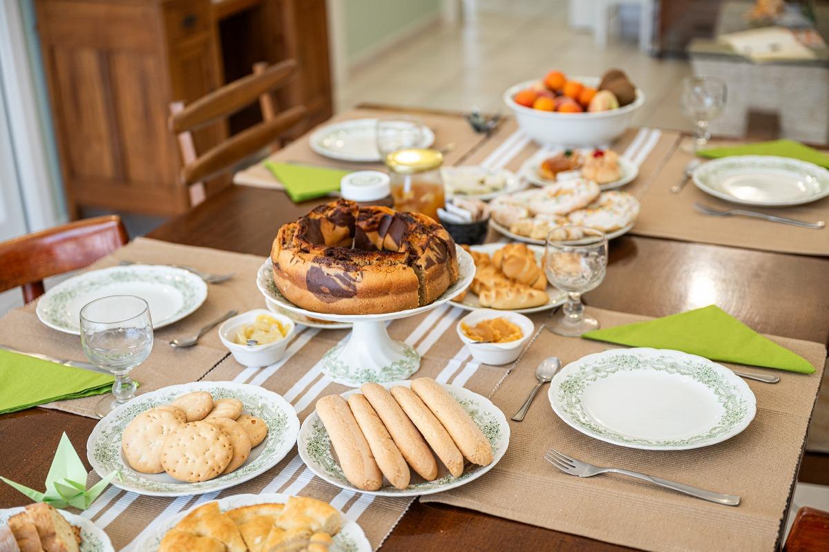 La colazione di CARILLA B&B