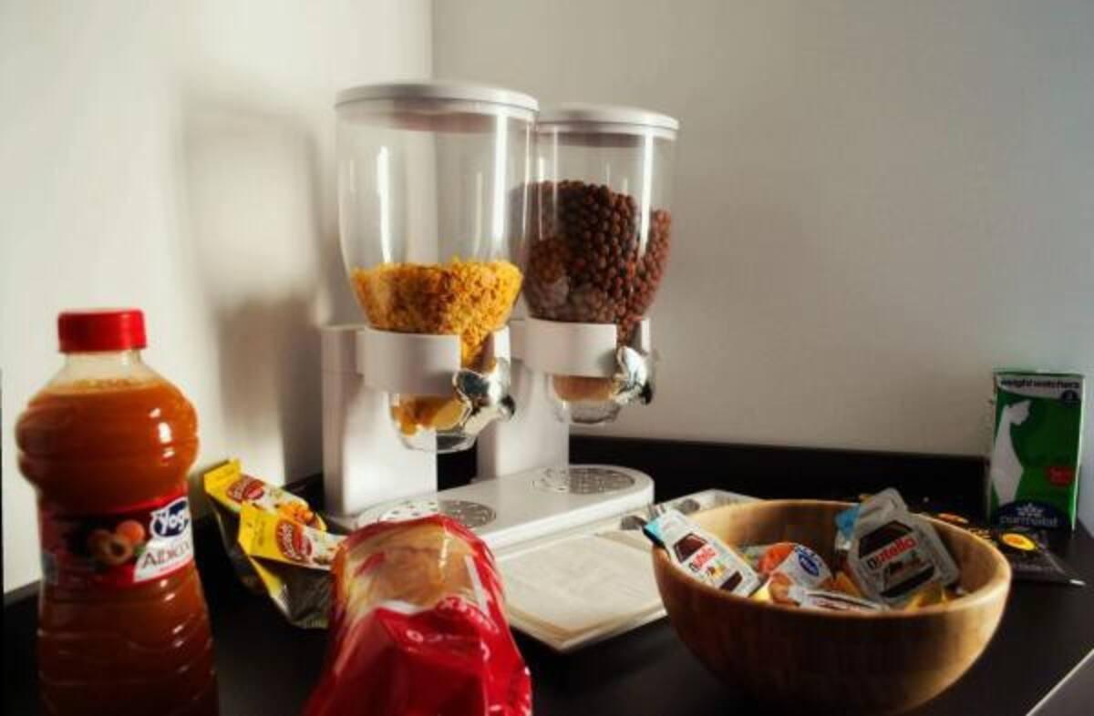 La colazione di SPAGHETTI HOUSE