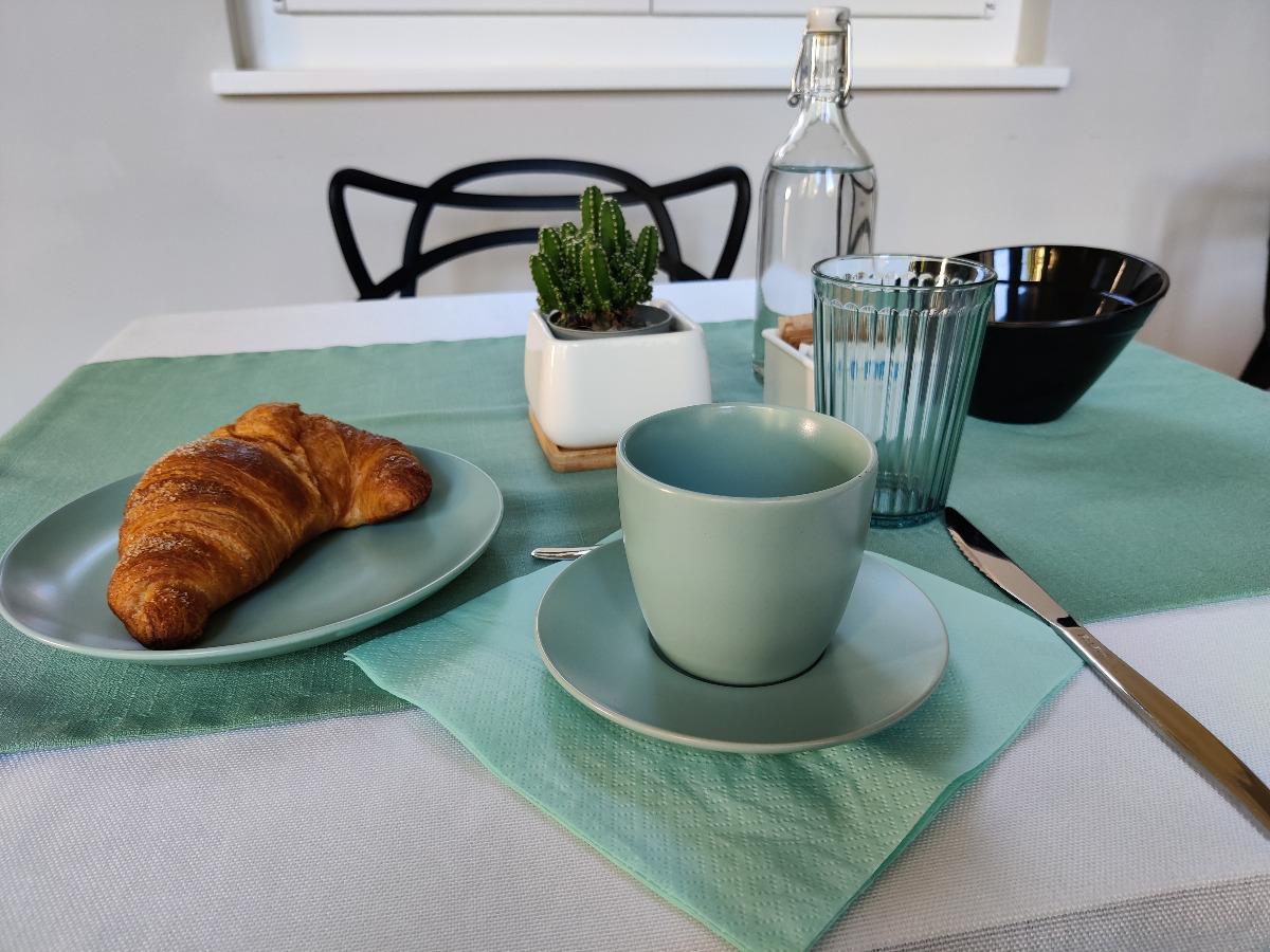 La colazione di IL GIARDINO DELLA TARTARUGA