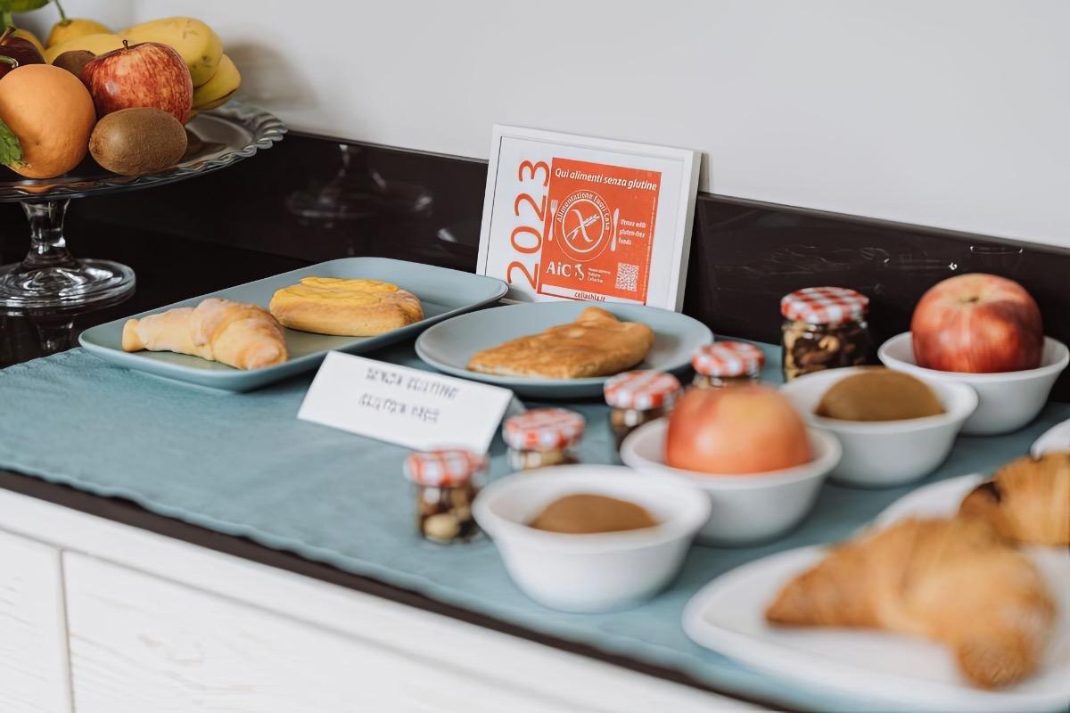 La colazione di IL GIARDINO DELLA TARTARUGA