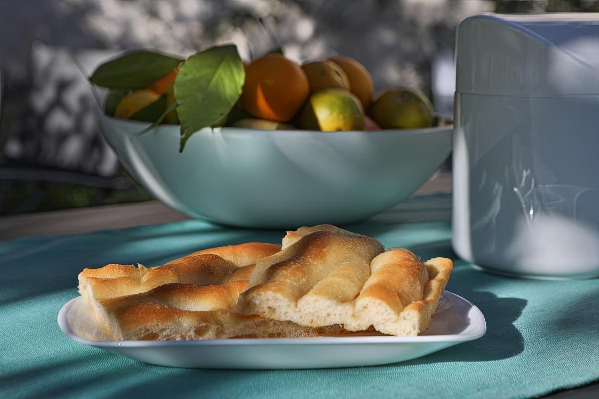 La colazione di IL GIARDINO DELLA TARTARUGA