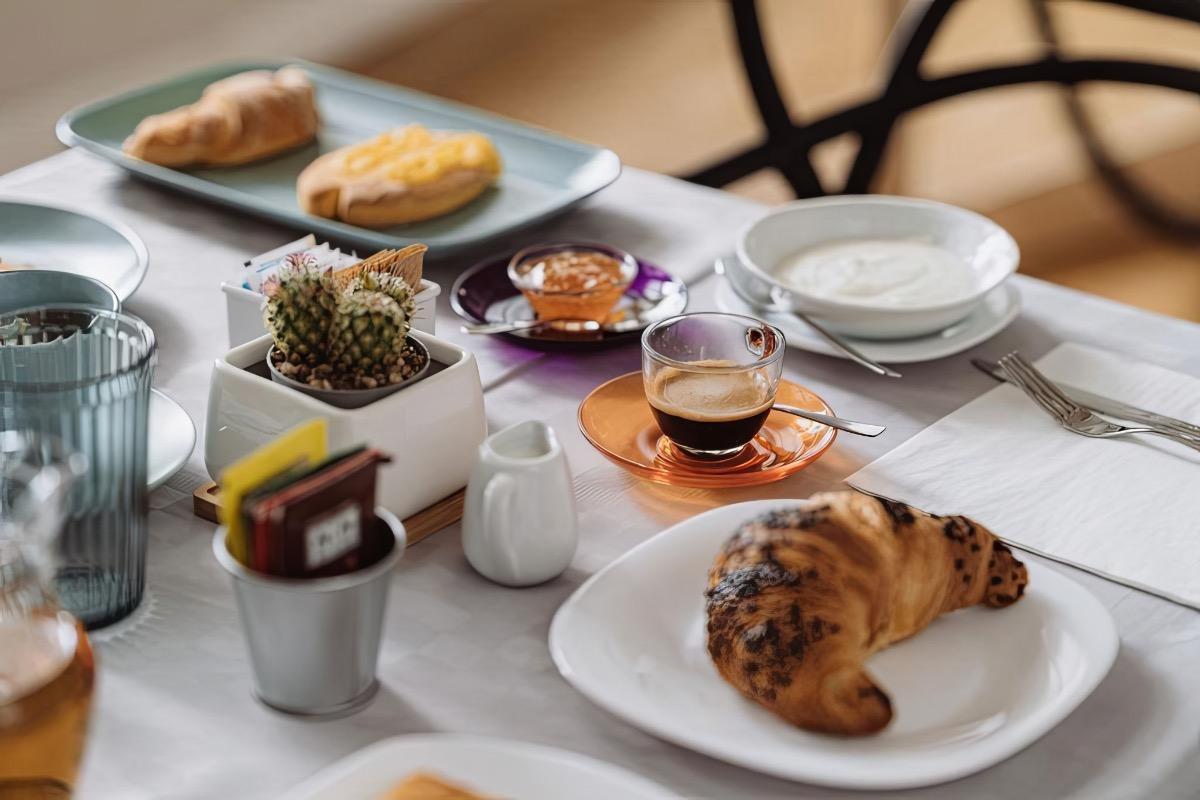 La colazione di IL GIARDINO DELLA TARTARUGA
