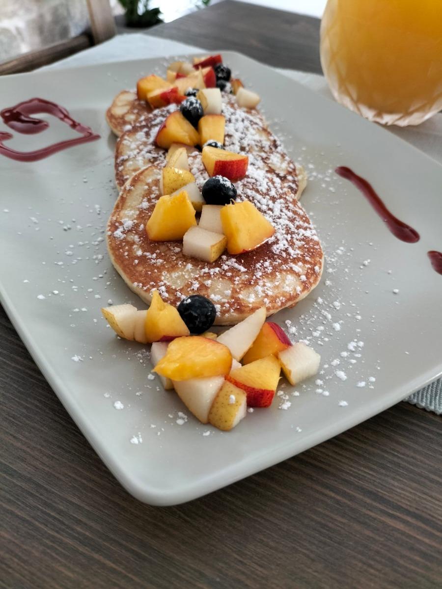 La colazione di LOCANDA IL BUSCIOLOTTO