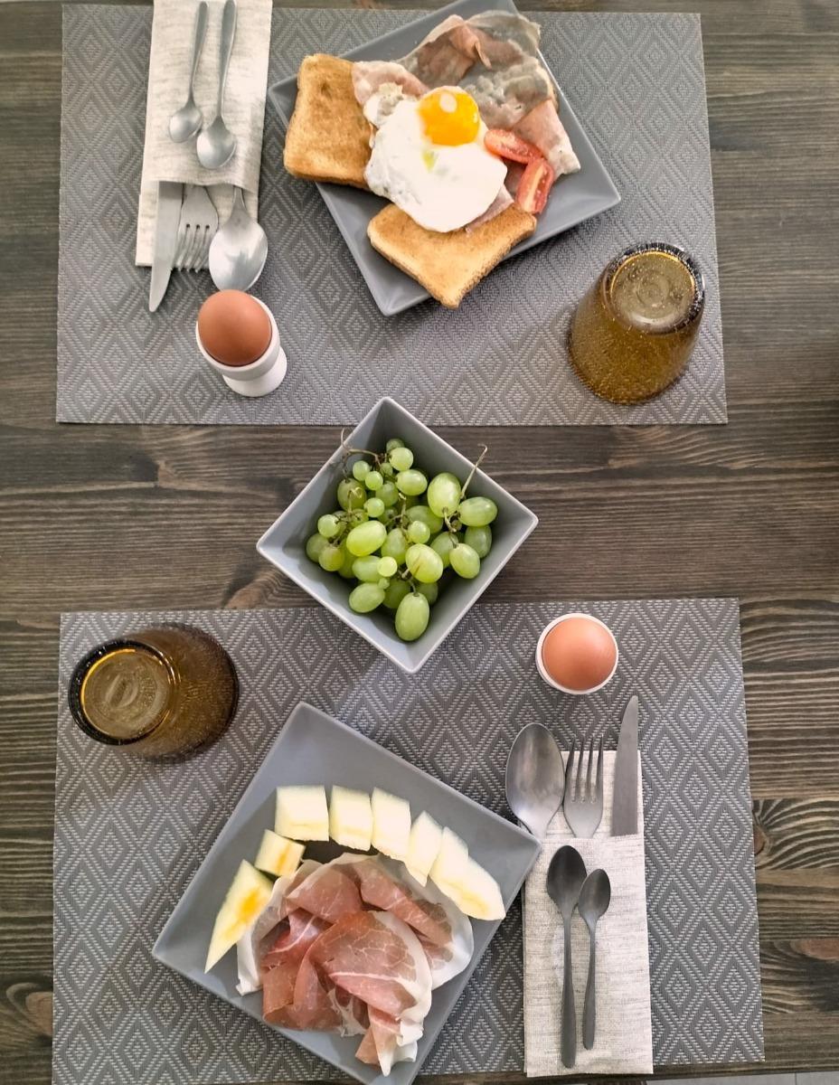 La colazione di LOCANDA IL BUSCIOLOTTO