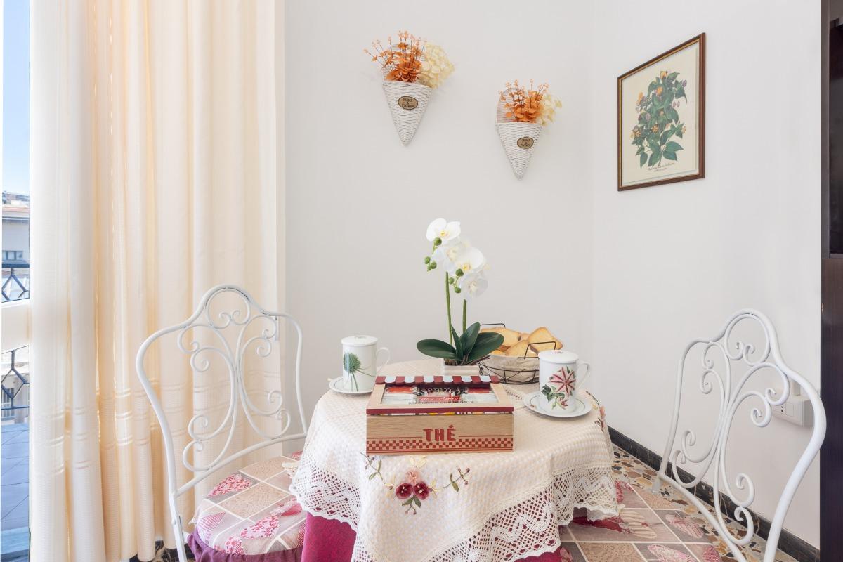 La colazione di PINTADERA