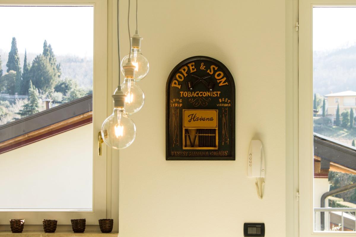 Soggiorno - angolo cottura