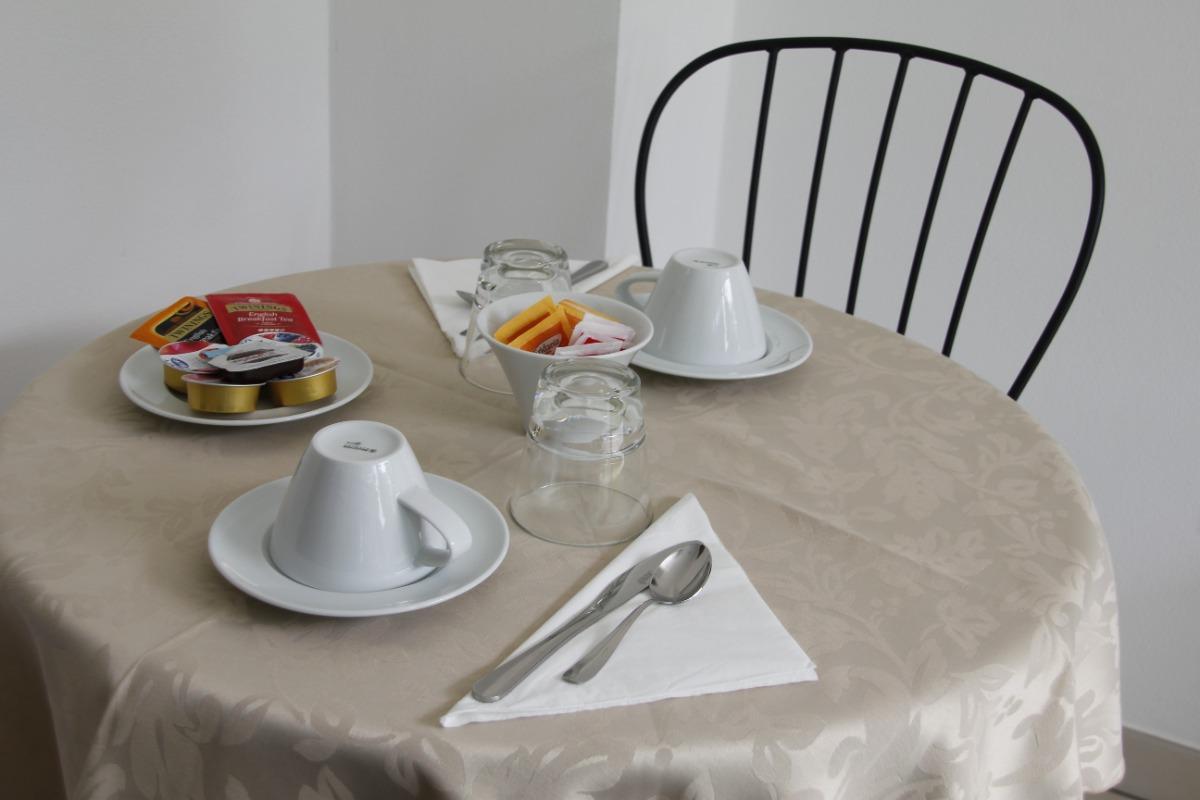La colazione di LE SABBIE B&B