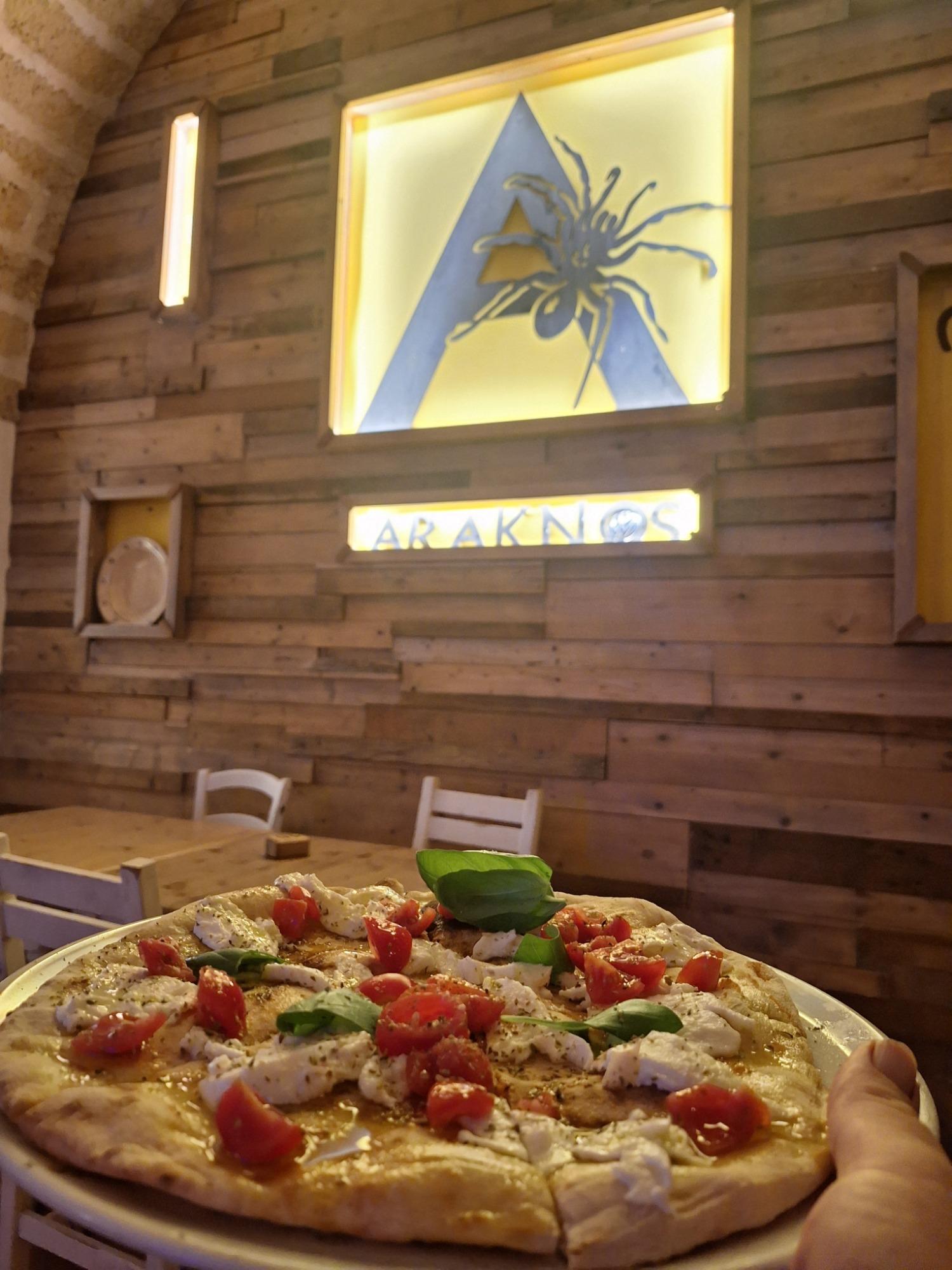 Il ristorante di LU CORE NOSCIU