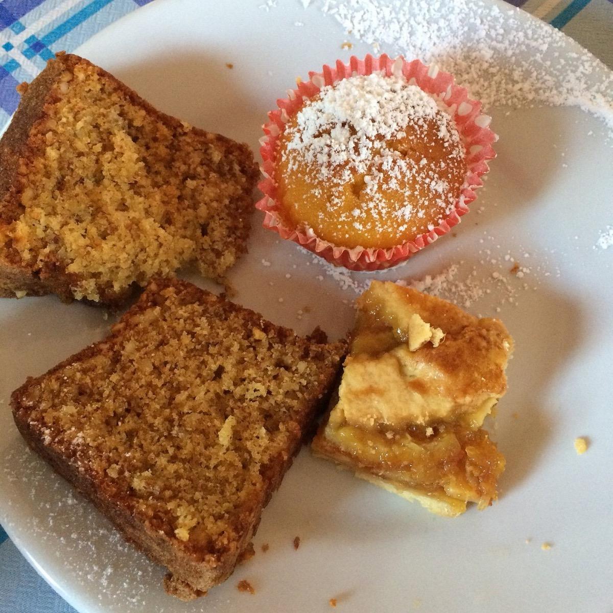 La colazione di LA TAVERNETTA