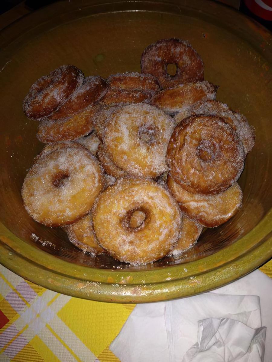 La colazione di LA TAVERNETTA