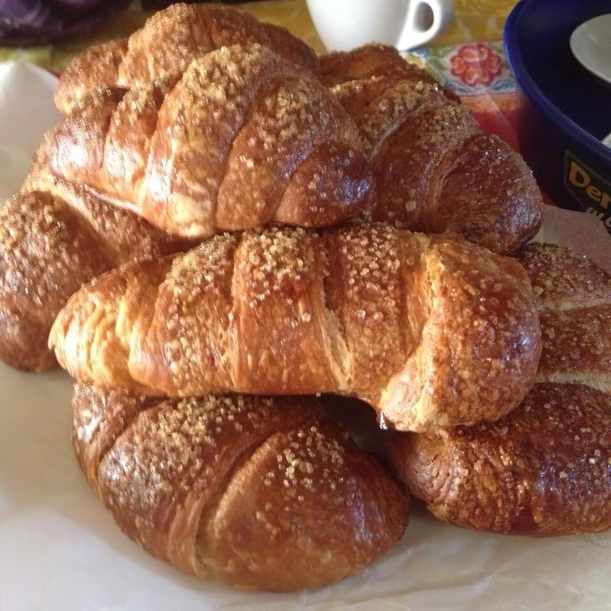La colazione di LA TAVERNETTA