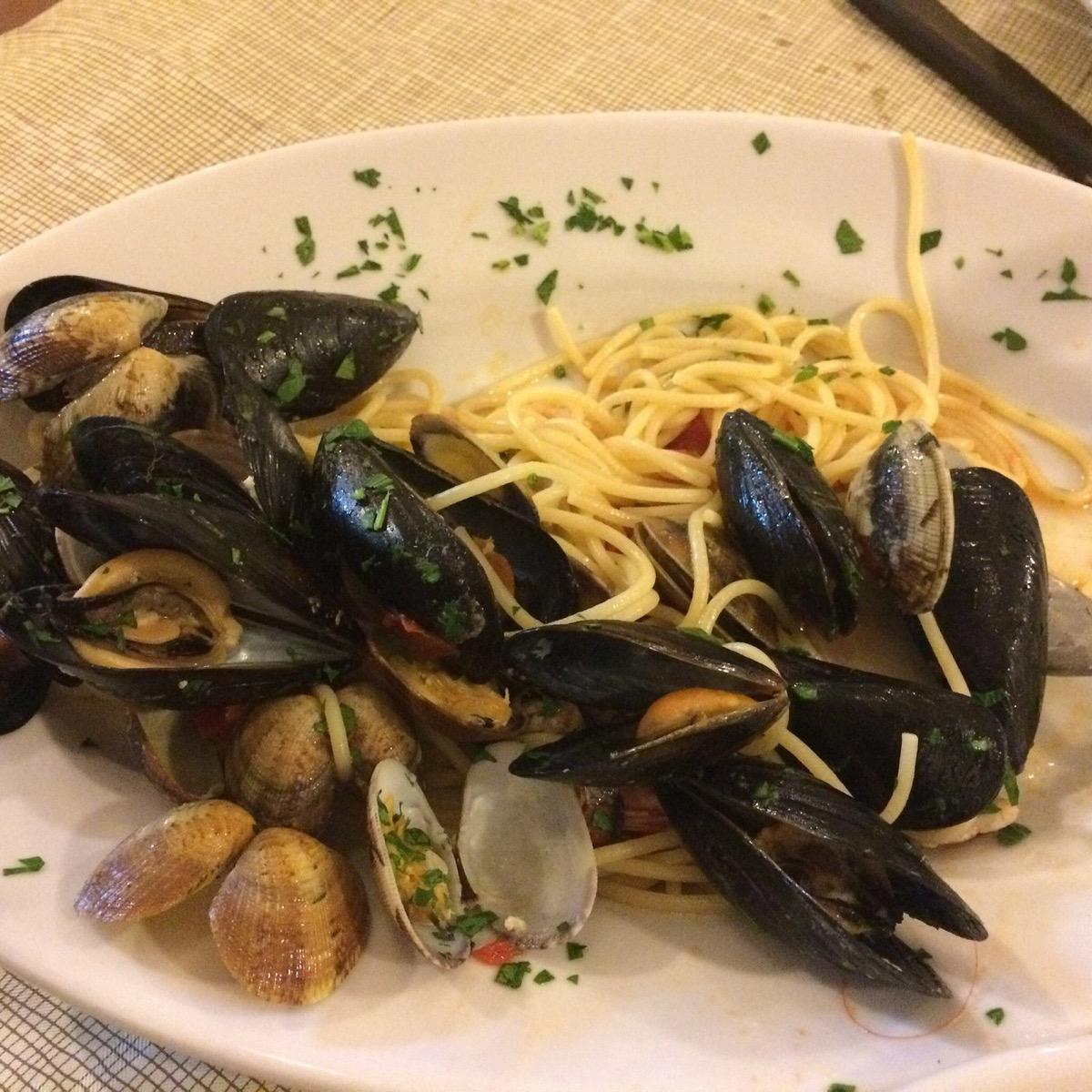 Il ristorante di LA TAVERNETTA