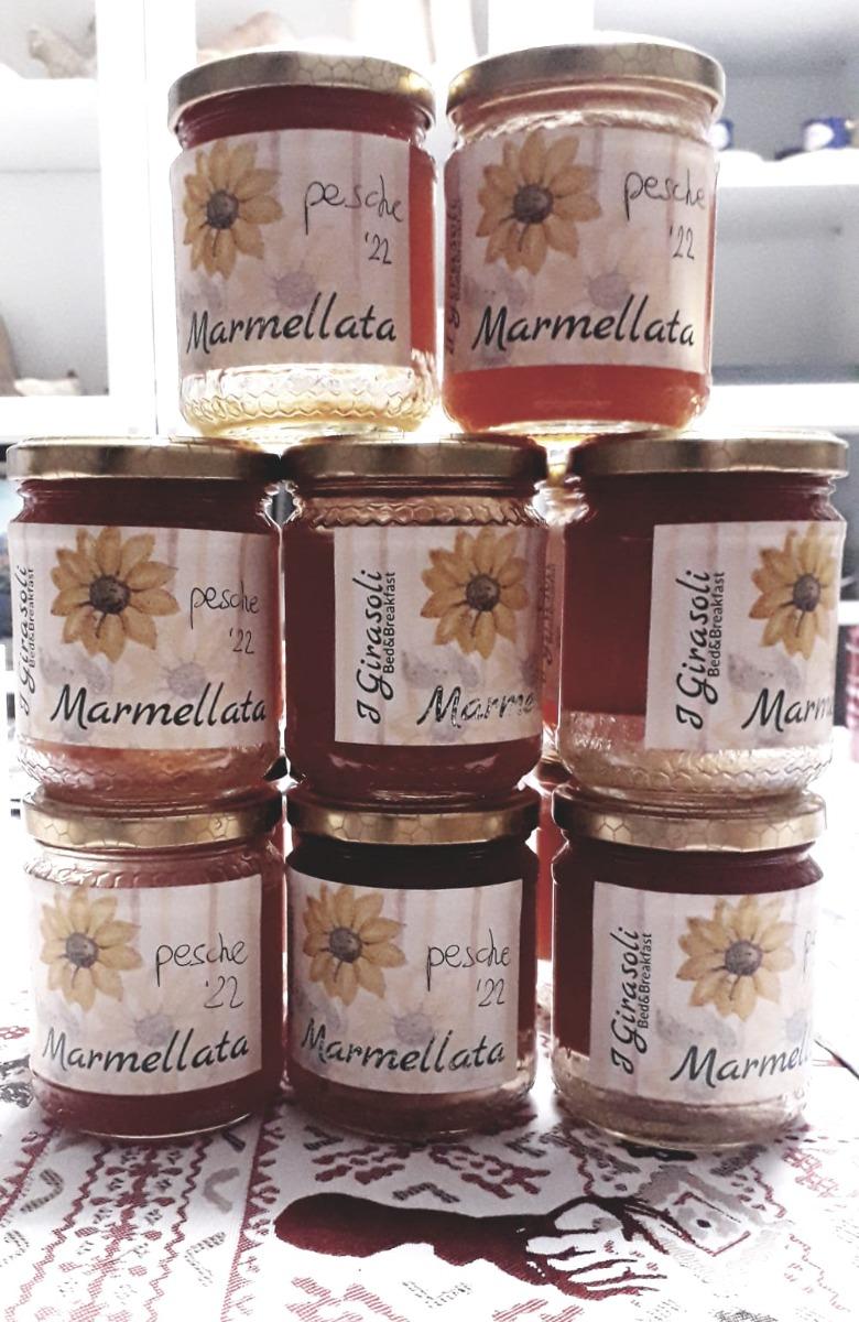 La colazione di I GIRASOLI
