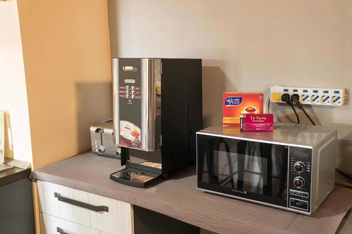La colazione di ROOM&BREAKFAST LE MAGIE