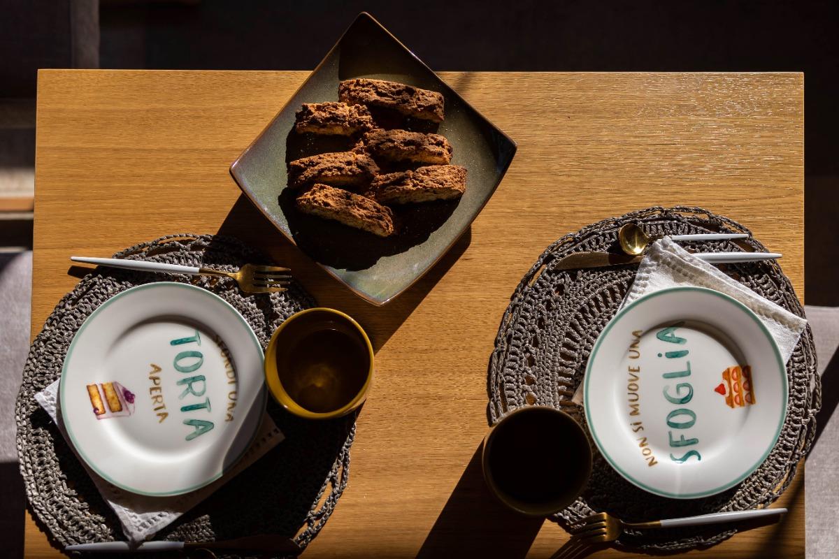 La colazione di TENUTA PASCARELLA B&B