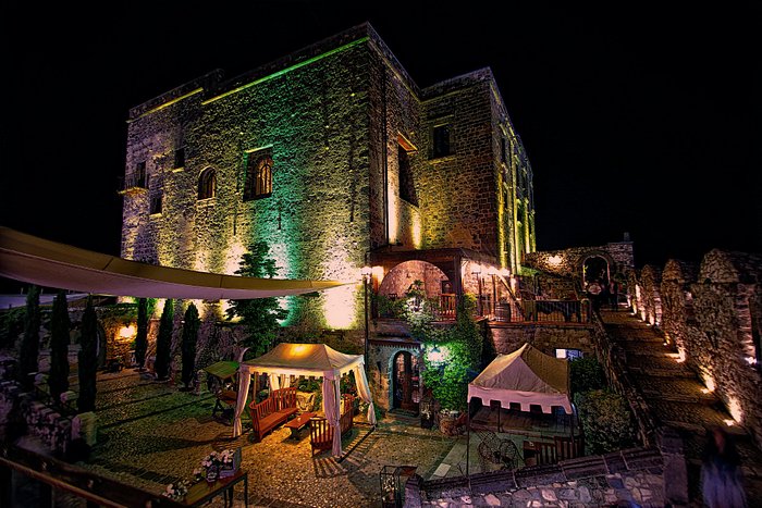Castello di LImatola (Limatola, BN)