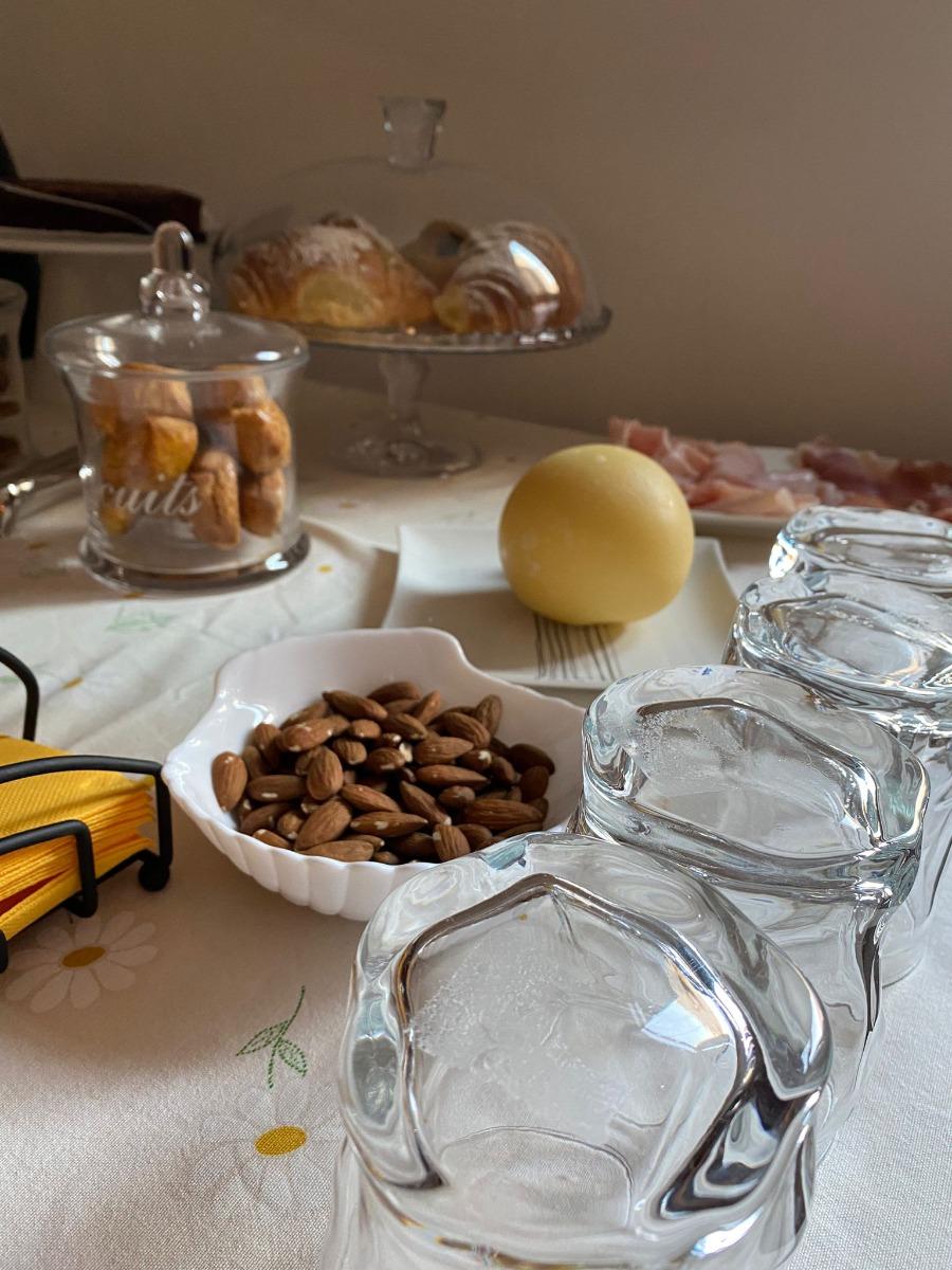 La colazione di URIA B&B