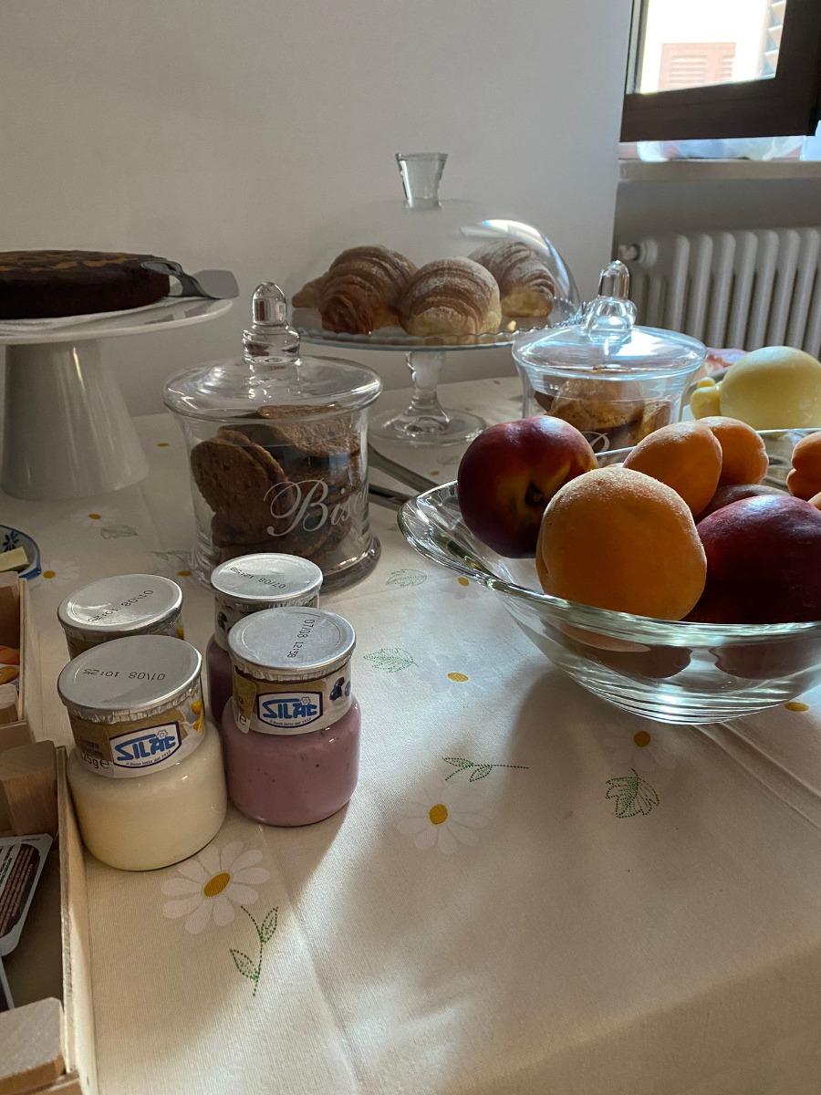 La colazione di URIA B&B