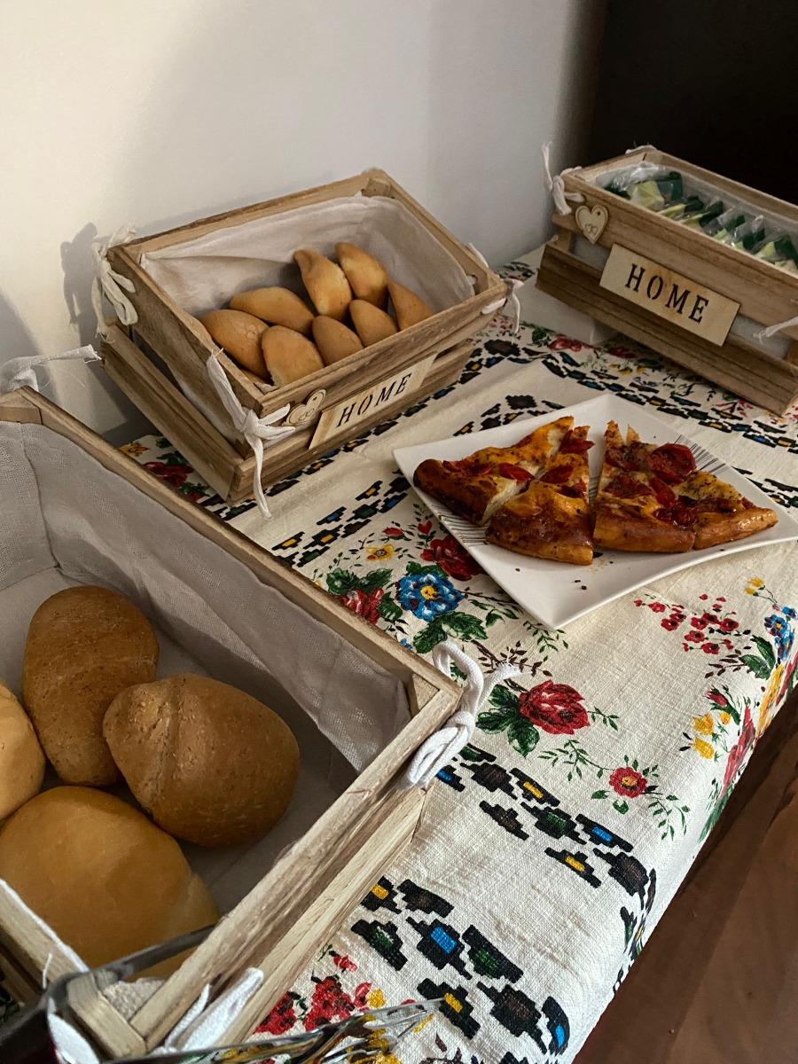 La colazione di URIA B&B