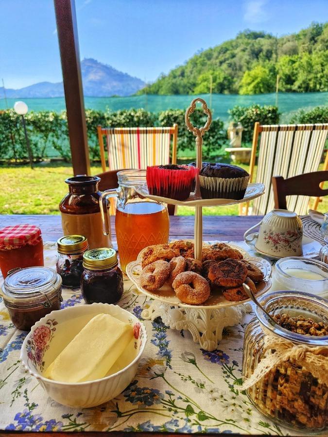 La colazione di CASALE DEI RICORDI
