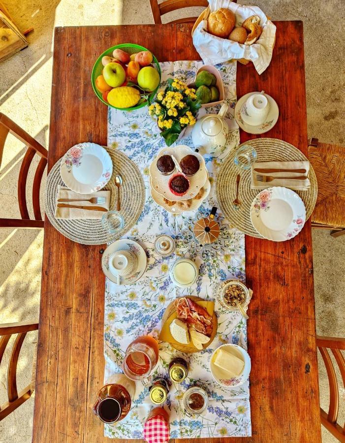 La colazione di CASALE DEI RICORDI