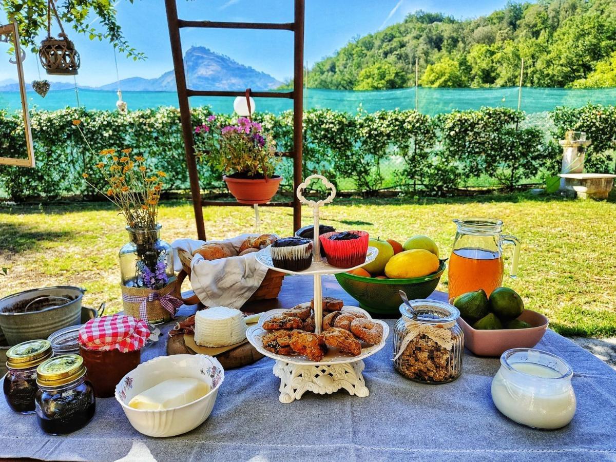La colazione di CASALE DEI RICORDI