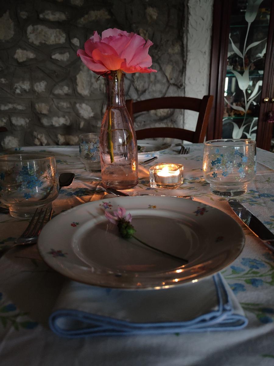 Il ristorante di CASALE DEI RICORDI
