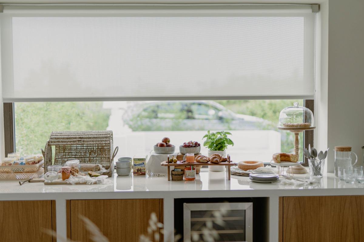 La colazione di DIMORA MANFREDO ECO B&B LUXURY