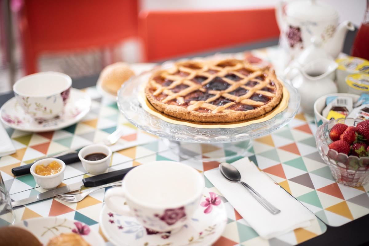 La colazione di B&B ANGIOY 18