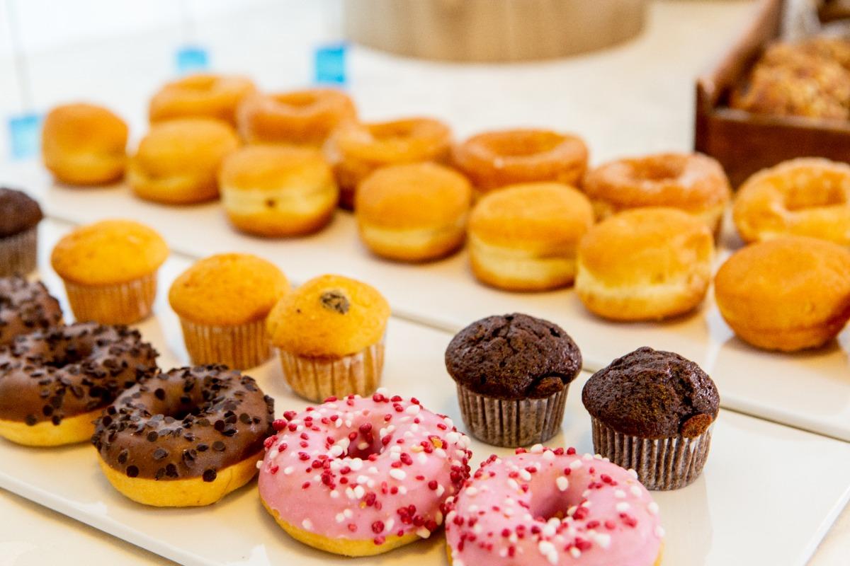 La colazione di HOTEL RAFFAELLO
