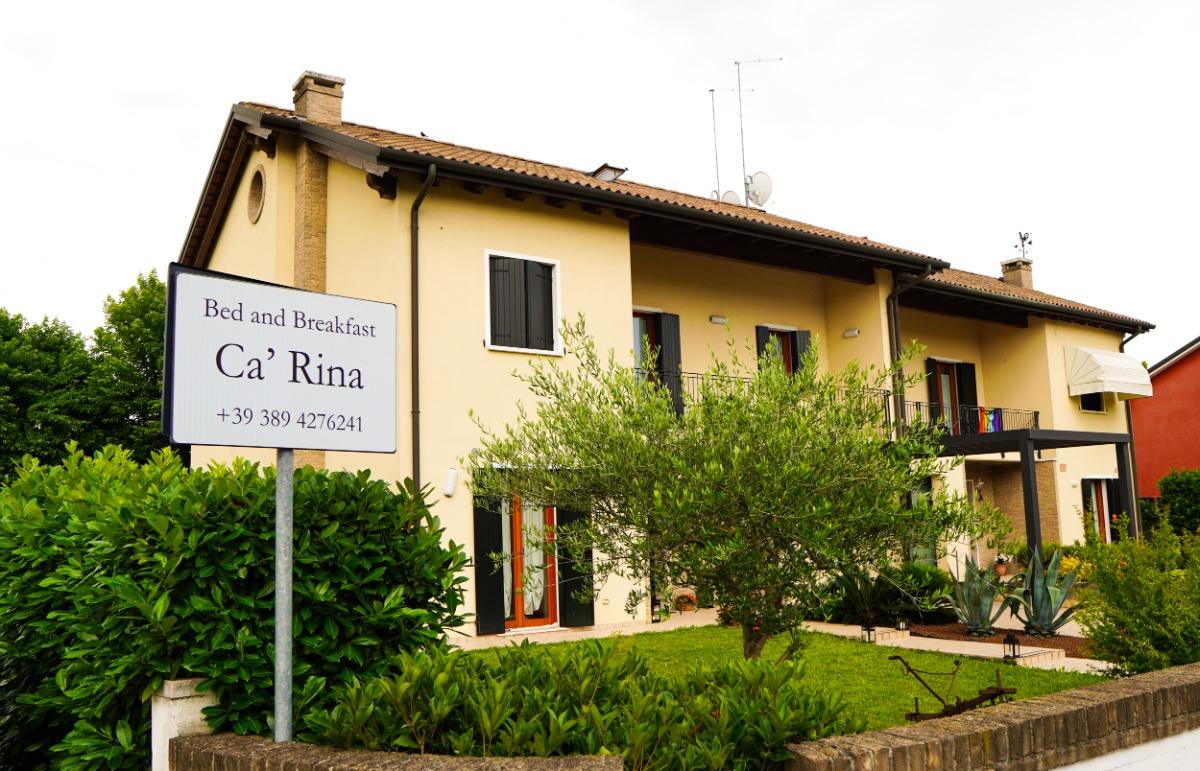 Ecco cosa vedi quando arrivi da via Dosson - via Tagliamento