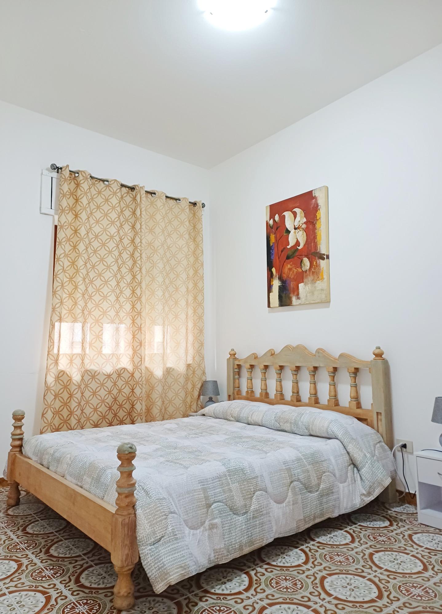 air-conditioned room, private bathroom