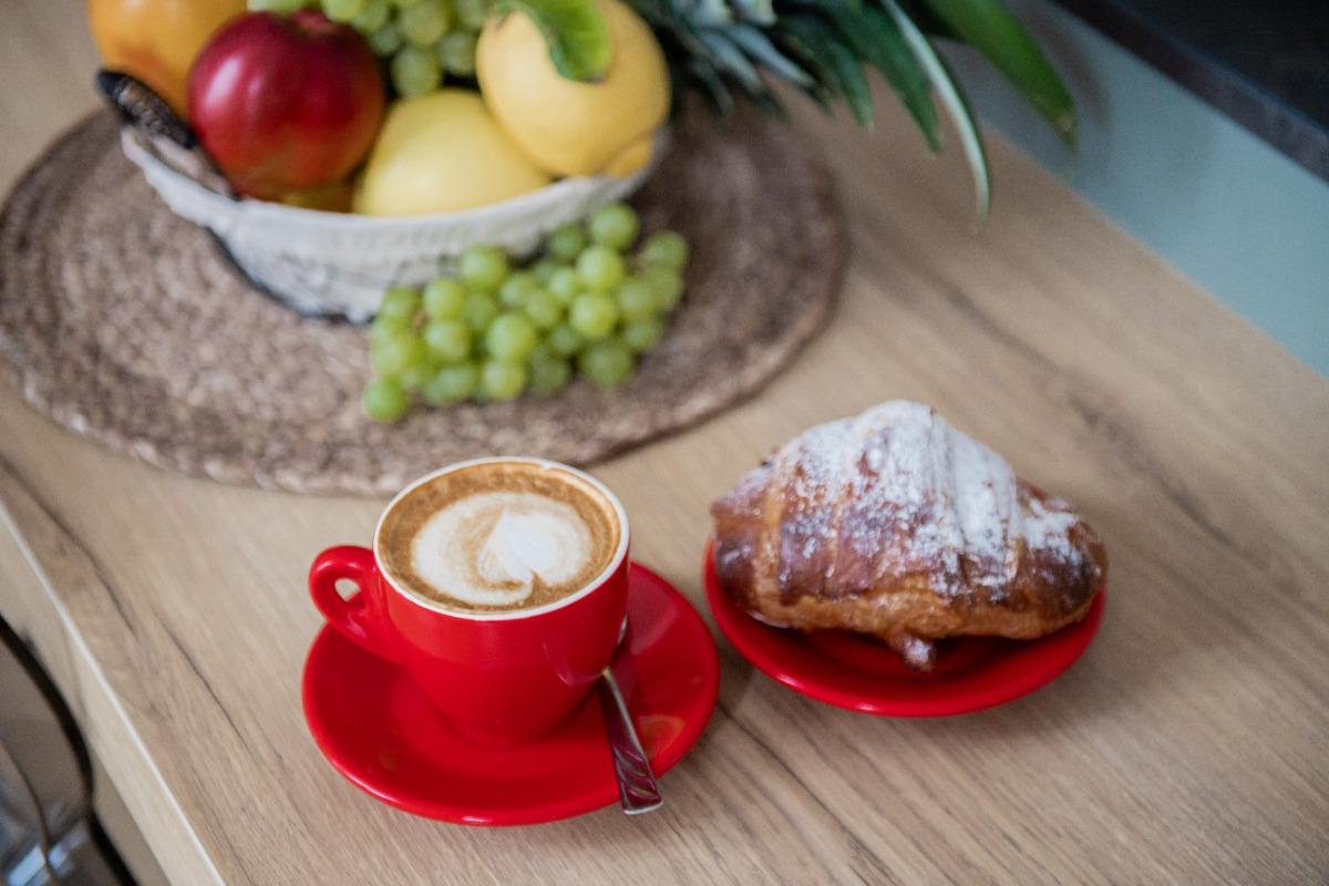 La colazione di NOVECENTO