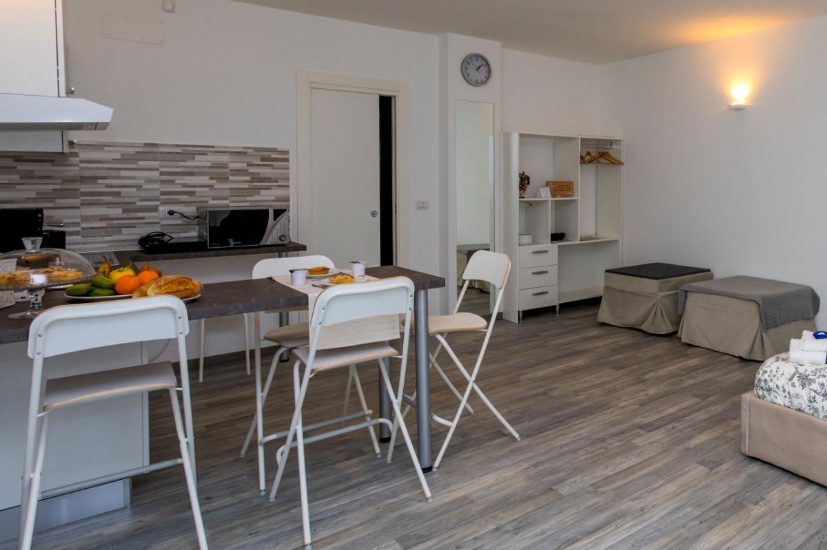 La Piccolina - interno casa