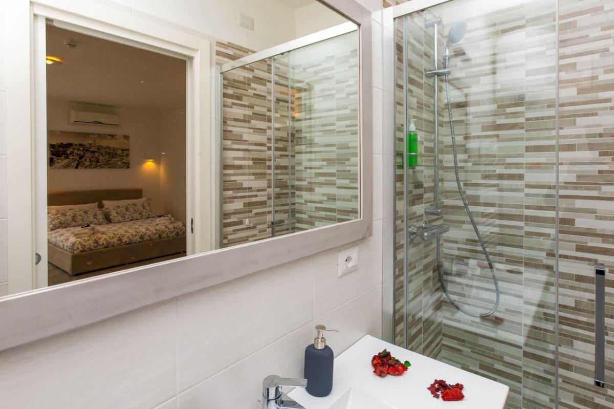 La Piccolina - interno bagno