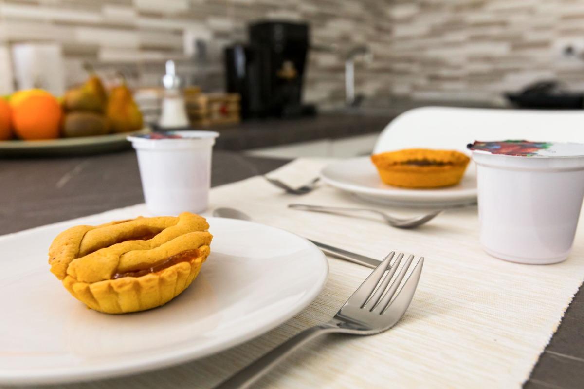 La Piccolina - Colazione