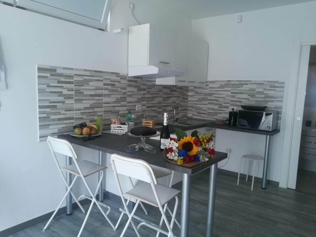 La Piccolina - Angolo cucina